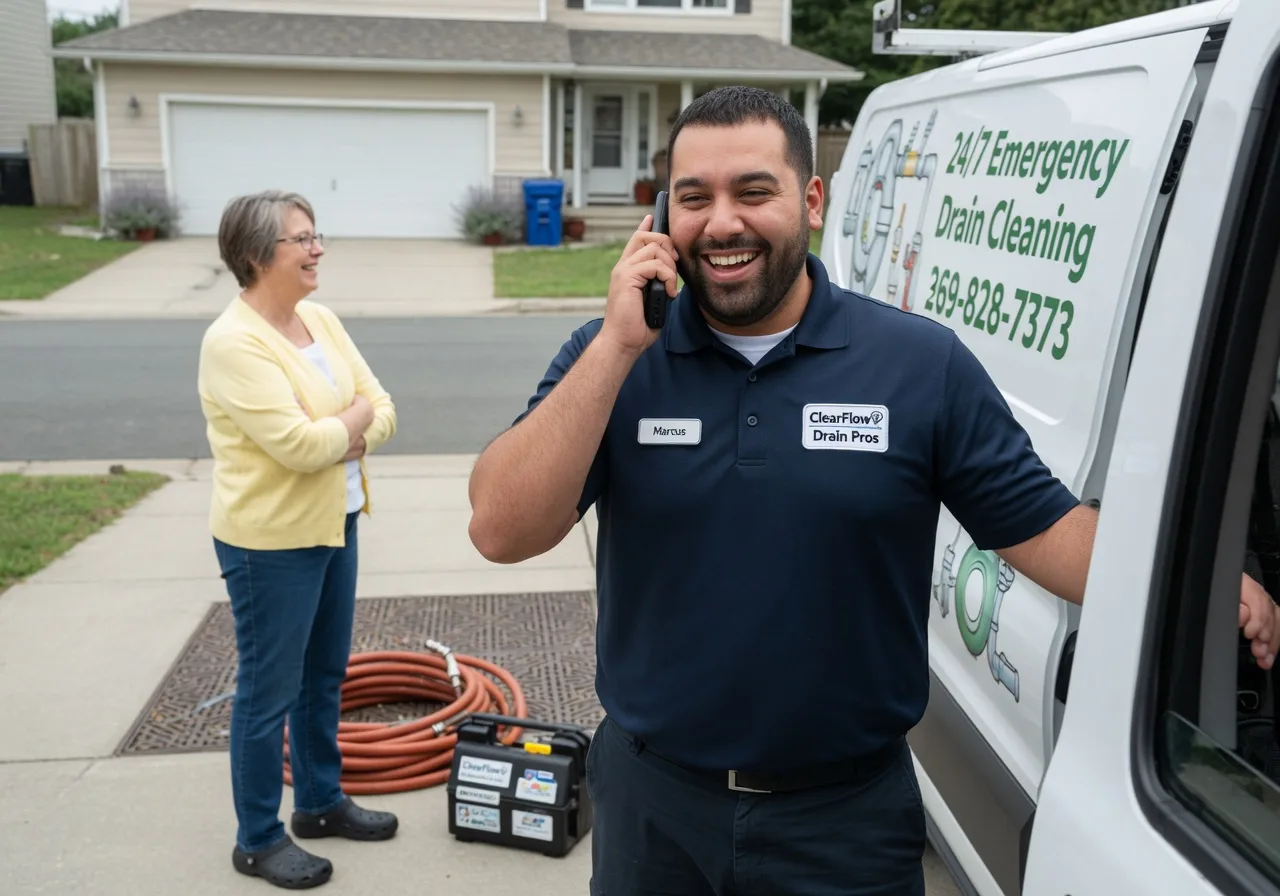 Drain Cleaning Cherryvale, KS FAQs